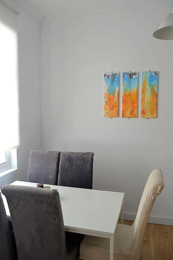 Apartamento En Centro De Ферол Екстериор снимка