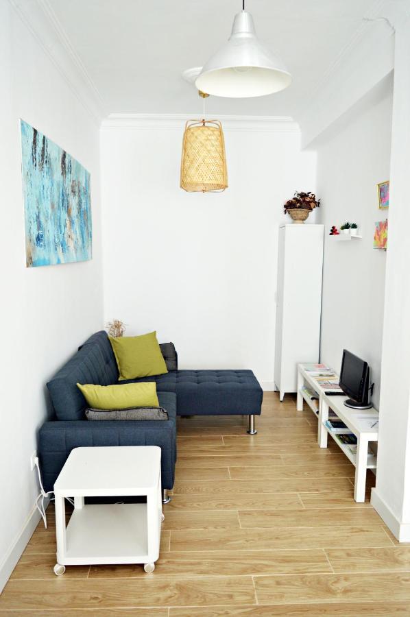 Apartamento En Centro De Ферол Екстериор снимка