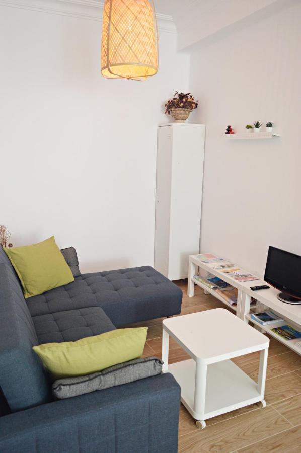 Apartamento En Centro De Ферол Екстериор снимка