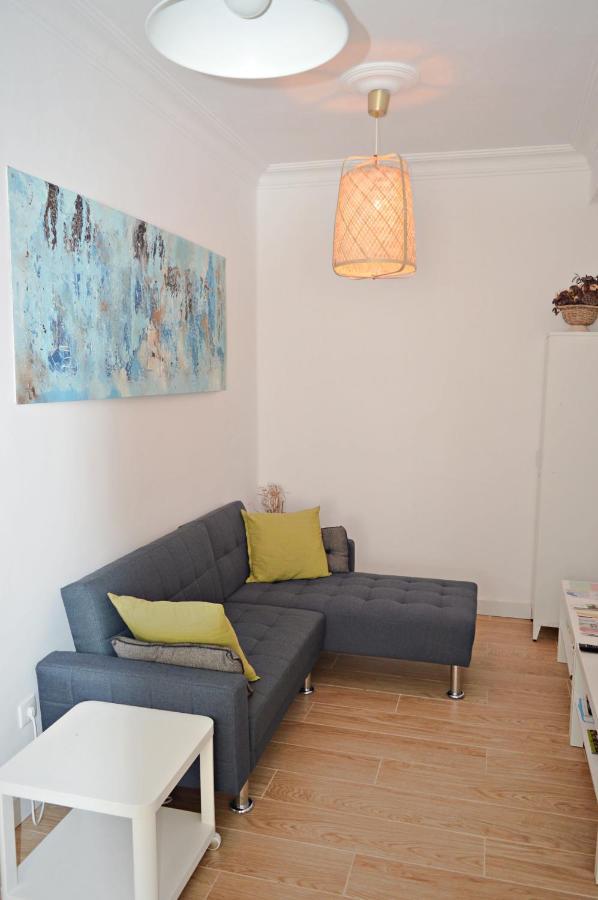 Apartamento En Centro De Ферол Екстериор снимка